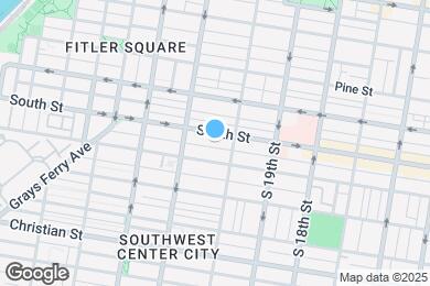 Map image of the property - 2020 South St