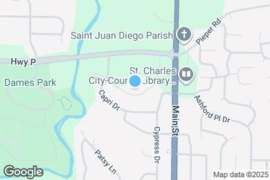 Map image of the property - 229 Old Schaeffer Ln