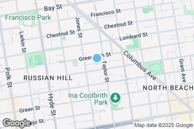 Map image of the property - 130 Valparaiso St