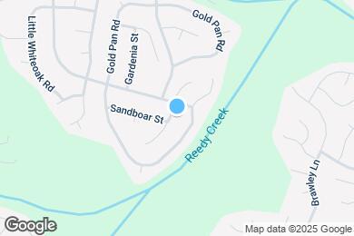 Map image of the property - 8248 Fox Swamp Rd