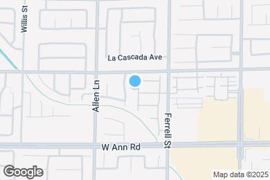 Map image of the property - 5733 Leonidas St