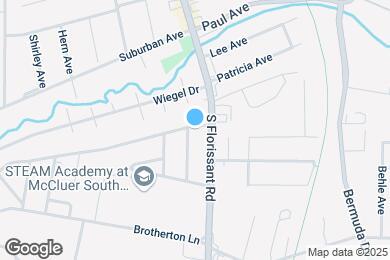 Map image of the property - 806 Elsworth Pl