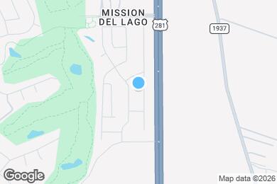 Map image of the property - 12911 Lorena Ochoa