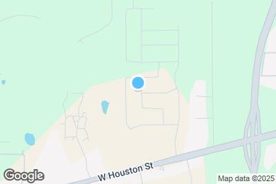 Map image of the property - 302 Asterwood Ln