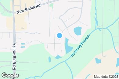 Map image of the property - 12266 Glenn Hollow Dr