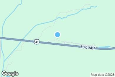 Map image of the property - 11755 National Rd