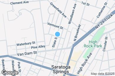 Map image of the property - 38 State St