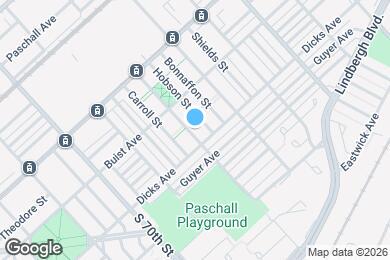 Map image of the property - 2647 S 68th St