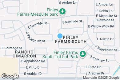 Map image of the property - 2012 E Saratoga St