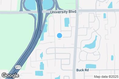 Map image of the property - 3924 Hollow Crossing Dr