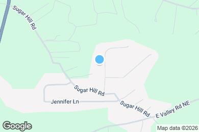Map image of the property - 21 Magnolia Ct