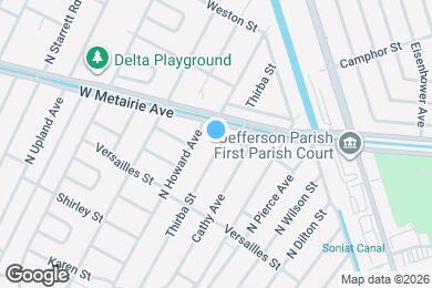 Map image of the property - 7900 Richard St