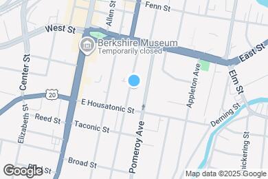 Map image of the property - 59 Bartlett Ave