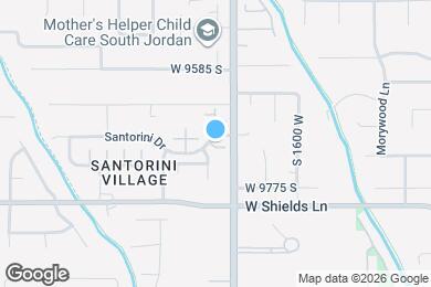 Map image of the property - 1732 Thira Ln
