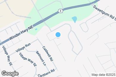 Map image of the property - 470 Amelia Grove Ln SE