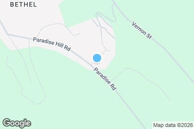 Map image of the property - 3 Eden Ln