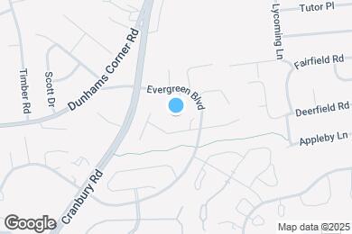 Map image of the property - 20 Lawry Ct