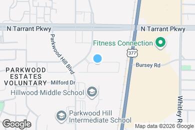 Map image of the property - 5728 Swords Dr