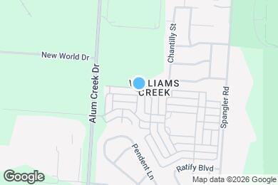 Map image of the property - 2740 Patrick Henry Ave