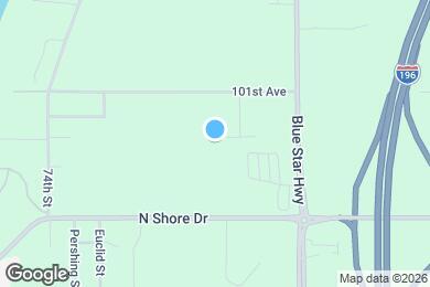 Map image of the property - 86 Osullivan Dr