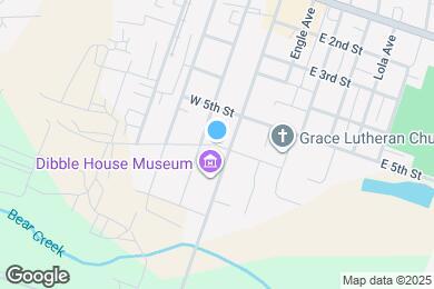 Map image of the property - 141 Section St