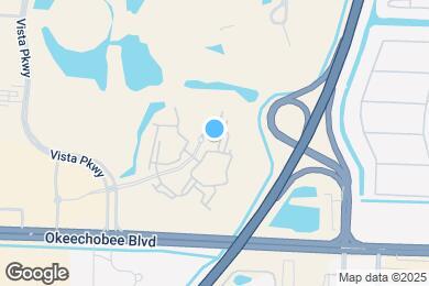 Map image of the property - 6434 Emerald Dunes Dr