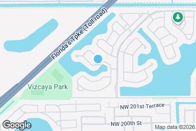 Map image of the property - 5221 SW 141st Ave