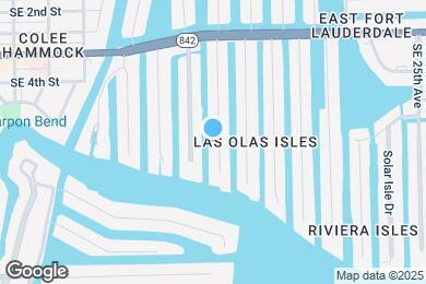 Map image of the property - 515 Lido Dr