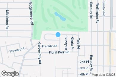 Map image of the property - 772 Garden Dr