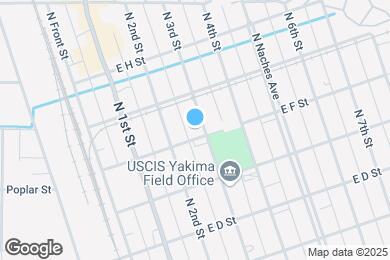 Map image of the property - Yakima M.F. LLC