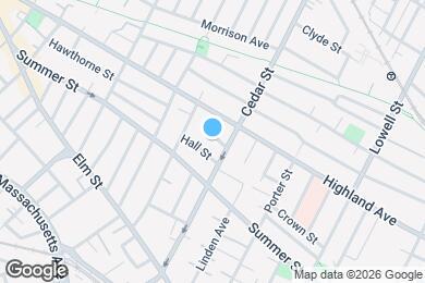 Map image of the property - 18 Aberdeen Rd