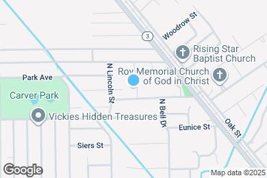 Map image of the property - 117 Thelma Ln
