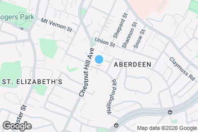 Map image of the property - 85 Wallingford Rd