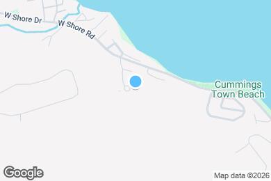 Map image of the property - 61 Woodbury Dr