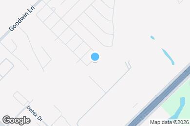 Map image of the property - 2722 Lillybrook Ln