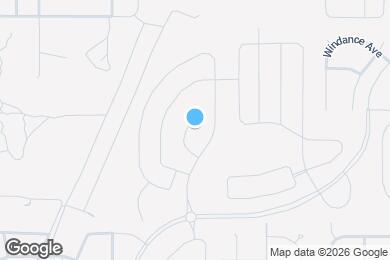 Map image of the property - 3664 Tambora Ct