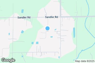 Map image of the property - 6541 Sandlers Preserve Dr