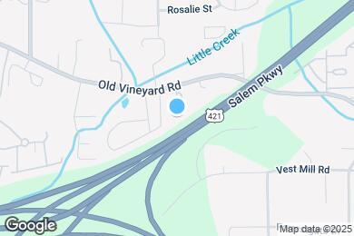 Map image of the property - 250 Olde Vineyard Ct