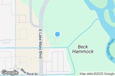 Map image of the property - 4780 Tributary Ln