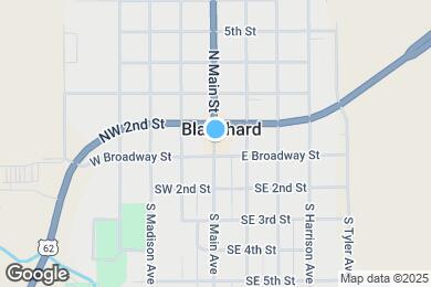 Map image of the property - 418 S Main St