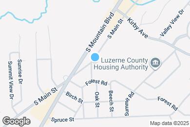 Map image of the property - 56 S Main St