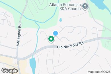 Map image of the property - 2325 Carlysle Cove Dr