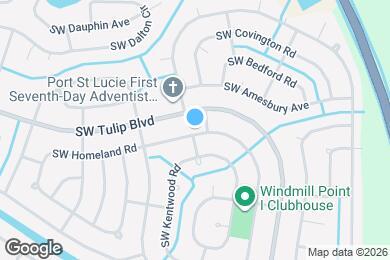 Map image of the property - 311 SW Homeland Rd