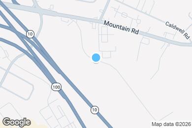 Map image of the property - 171 Woodgate Cir