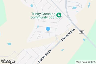 Map image of the property - 4104 Wintergreen Dr