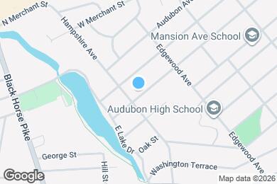 Map image of the property - 557 W Graisbury Ave