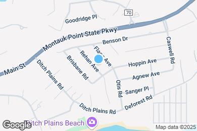 Map image of the property - 25 Rehan Ave
