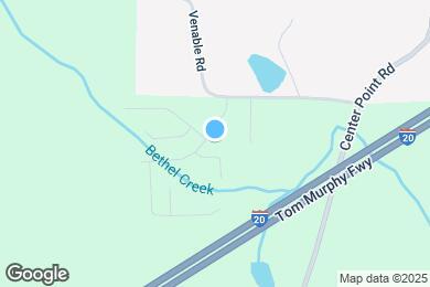 Map image of the property - 112 Glendale Blvd