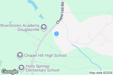 Map image of the property - 4810 Chapel Hill Rd