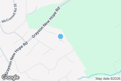 Map image of the property - 2087 Green Gate Pl